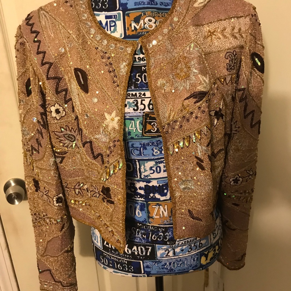 Jacket - Picture 8 of 8